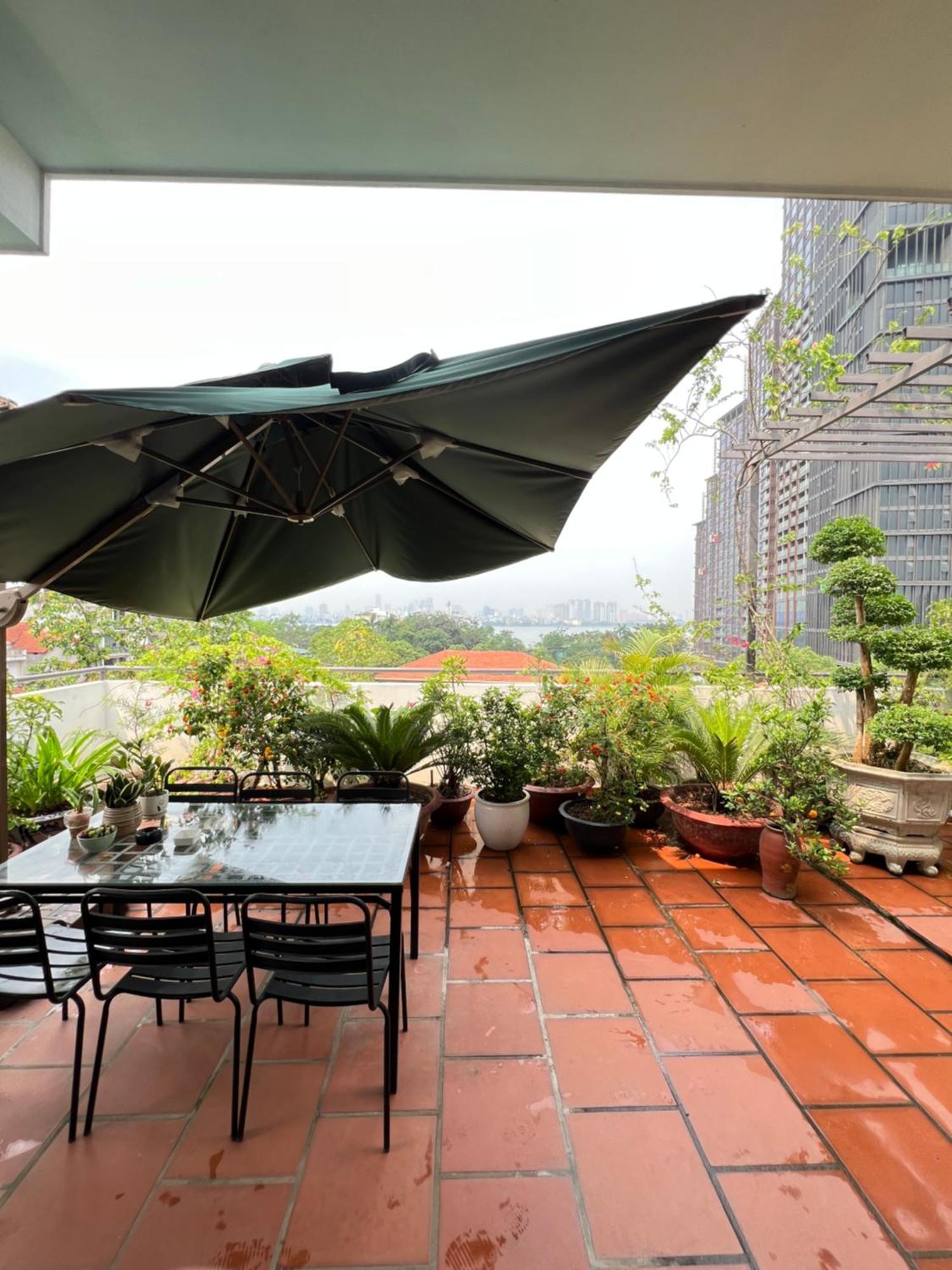 Davidduc'S Penhouse Apartment Hanoi Exterior photo